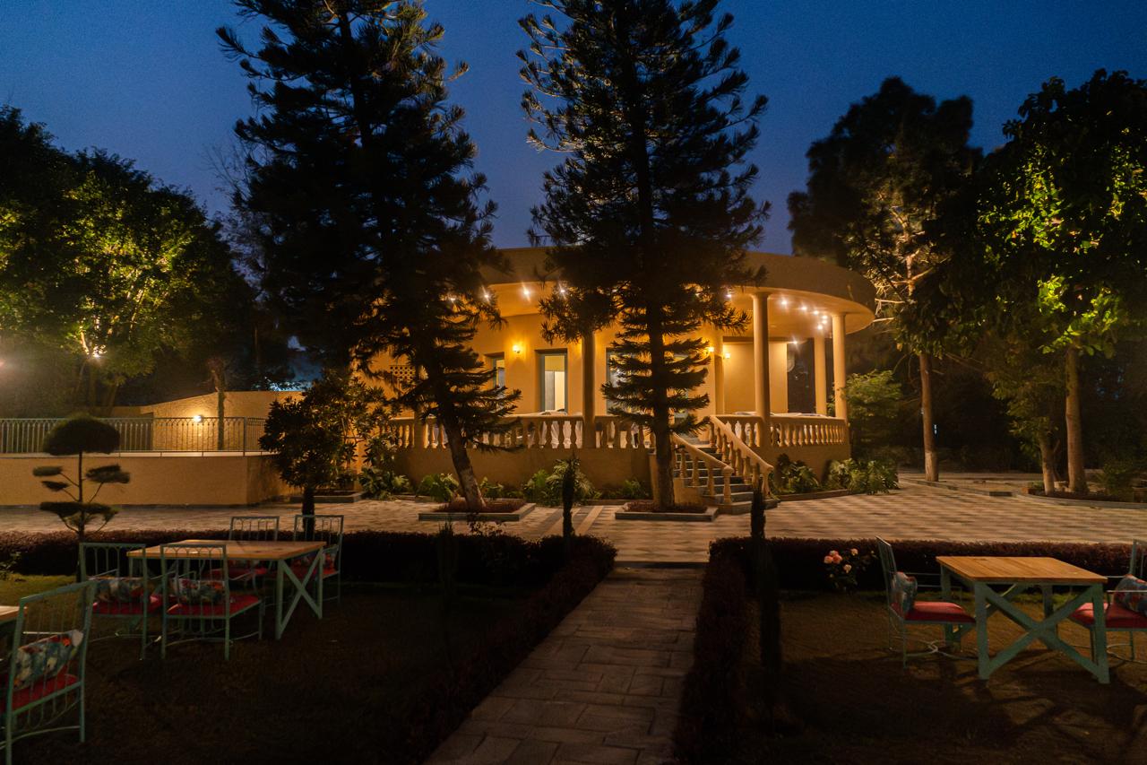 Barahdari