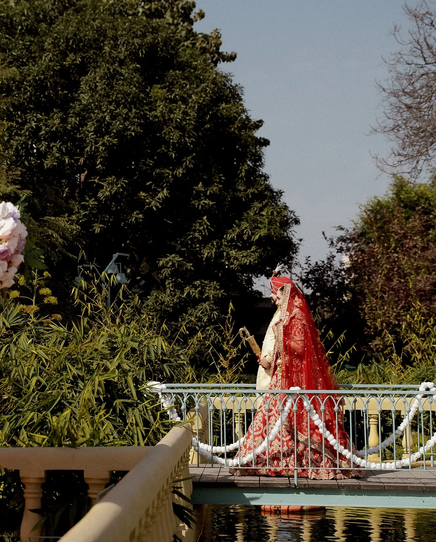 Weddings and events at Ametsa, Amritsar