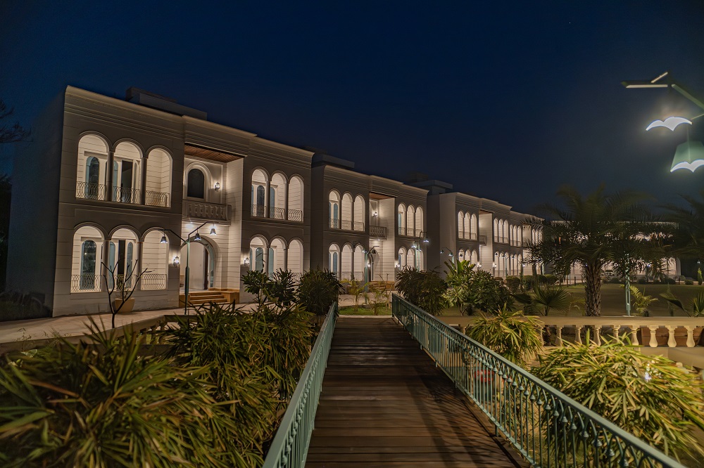 Ametsa Resort