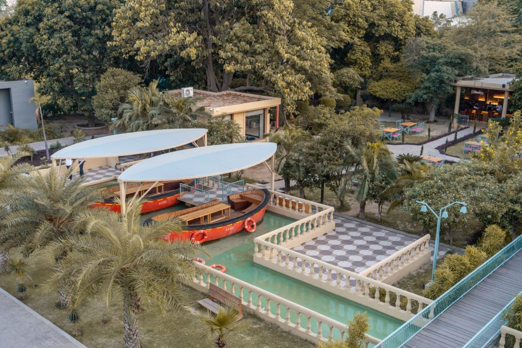 Ametsa Resort