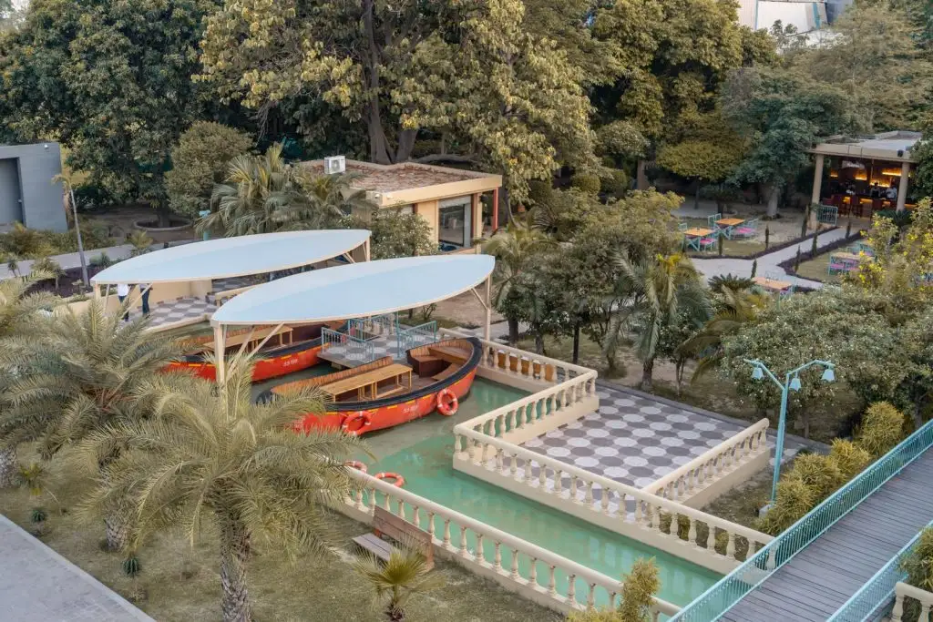 Ametsa Resort