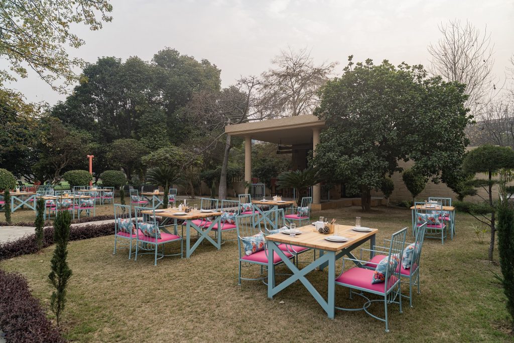 Ametsa Resort