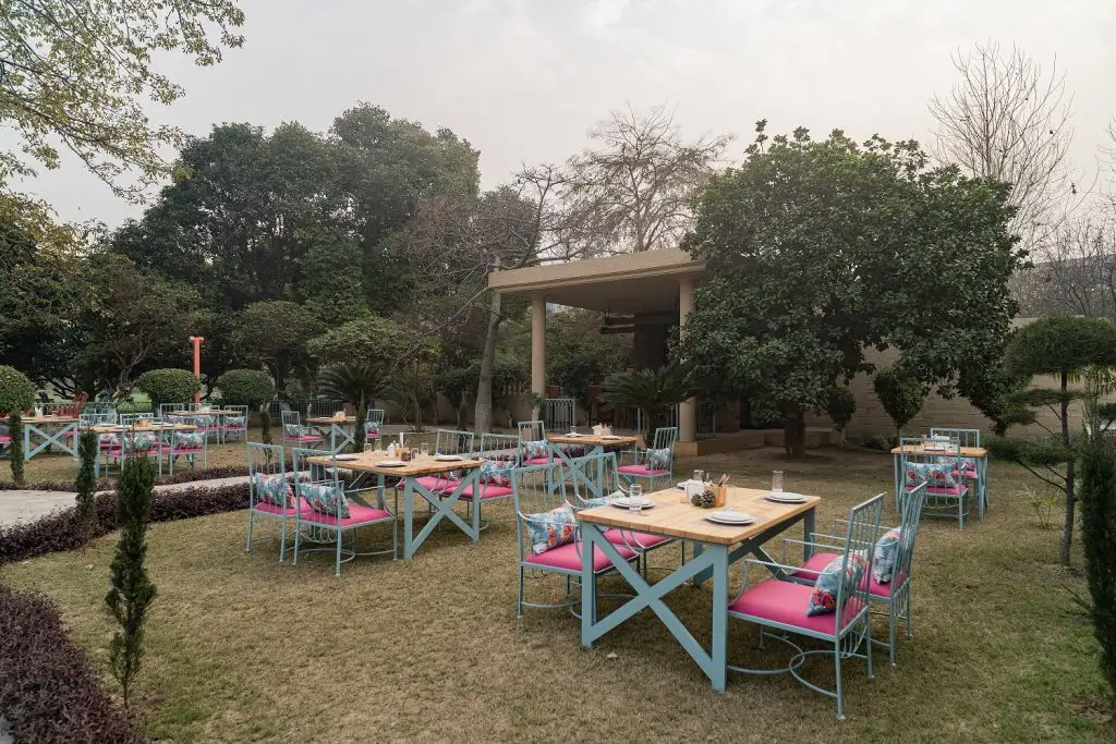 Ametsa Resort